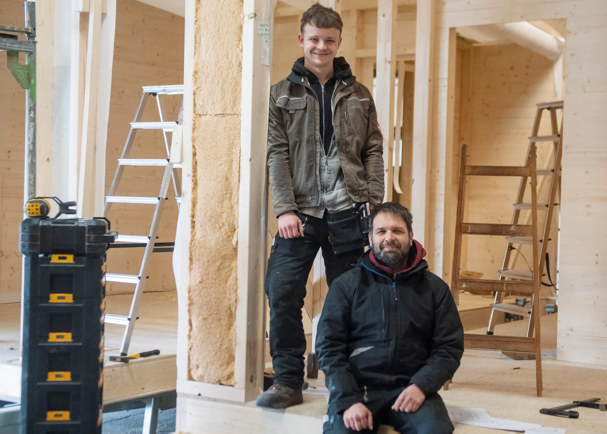 Modulare Bauweise: Standardisiert und damit wesentlich effizienter bauen