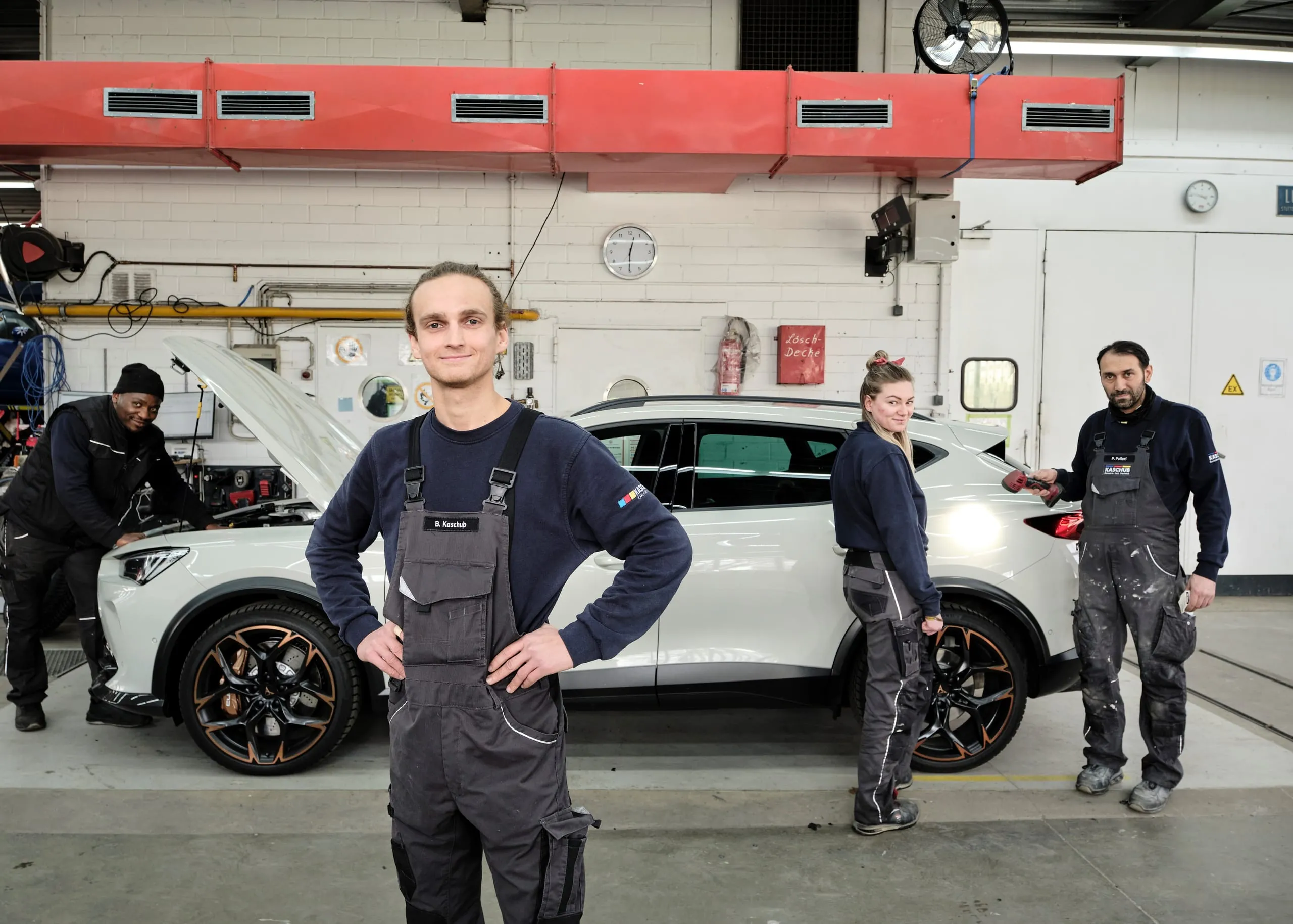 Cupra Formentor: "Der macht Spaß"