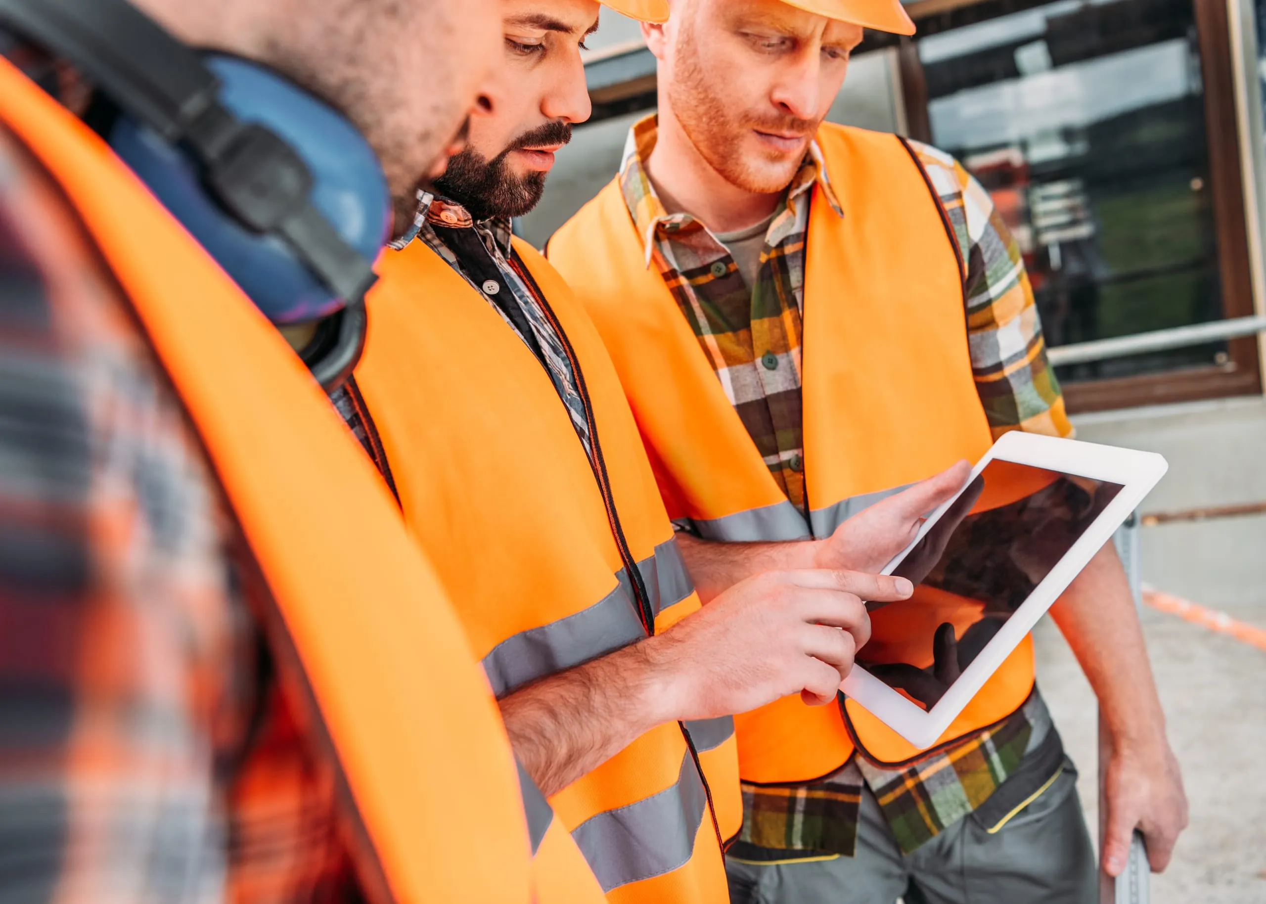 Vernetzt bauen: Wie Bauunternehmer das Fundament für clevere Datenerfassung und -nutzung legen