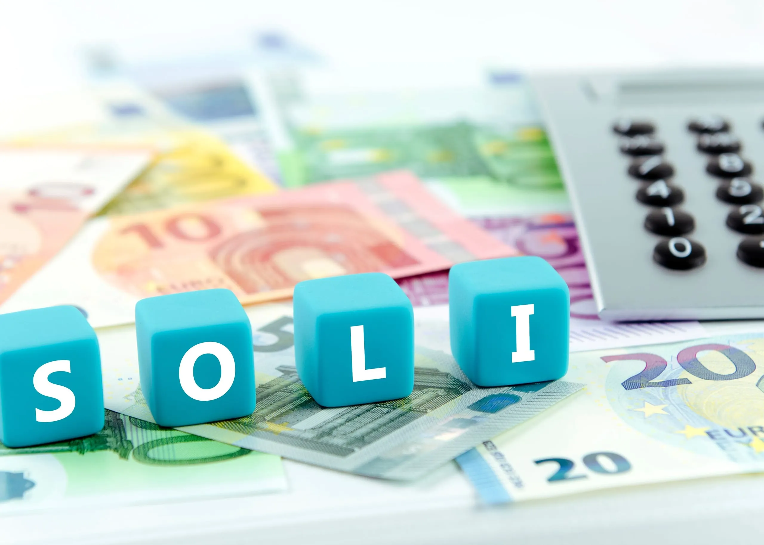 Solidaritätszuschlag: Warum der Bundesfinanzhof ihn für rechtmäßig erklärt und wie es mit dem Soli weiter geht