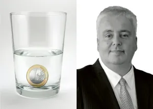 Burkhard Balz, Vorstandsmitglied der Deutschen Bundesbank, sieht den digitalen Euro als Stabilit&auml;tsfaktor f&uuml;r Europa.