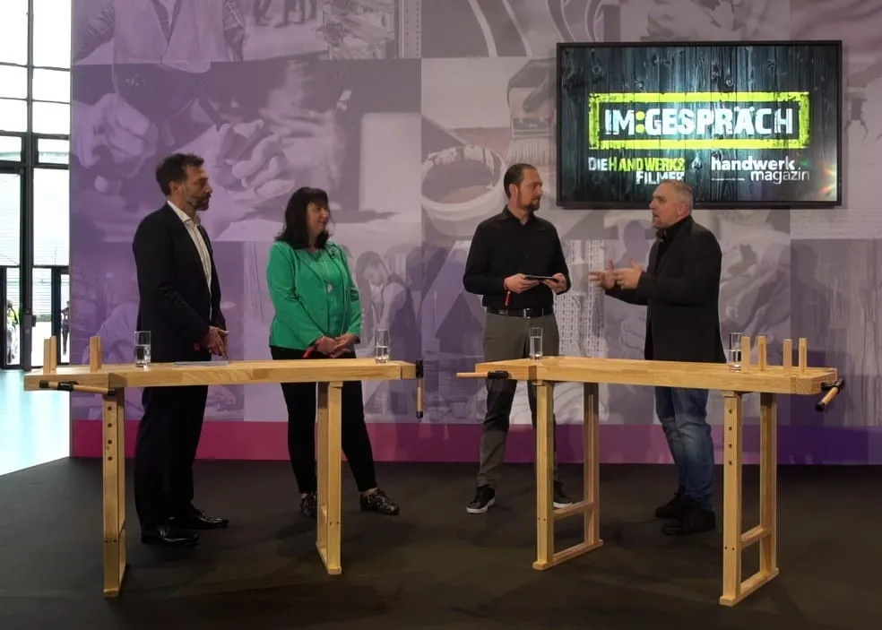 Im Gespräch, 2. Folge