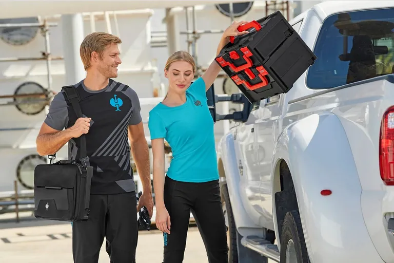 Styliche Funktionskleidung mit hohem Tragekomfort: