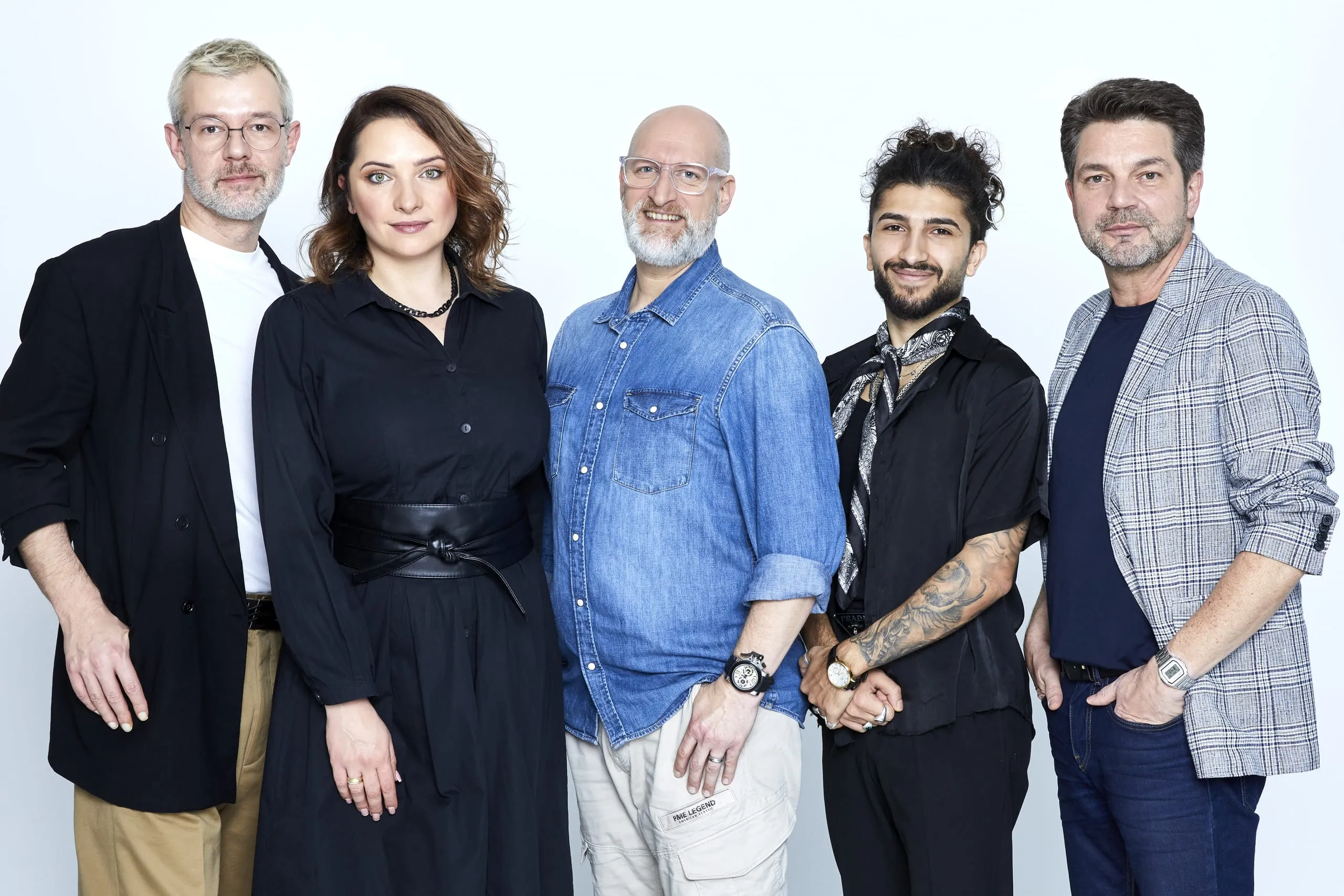 Frisurenmode Frühjahr/Sommer 2023 – die Macher: