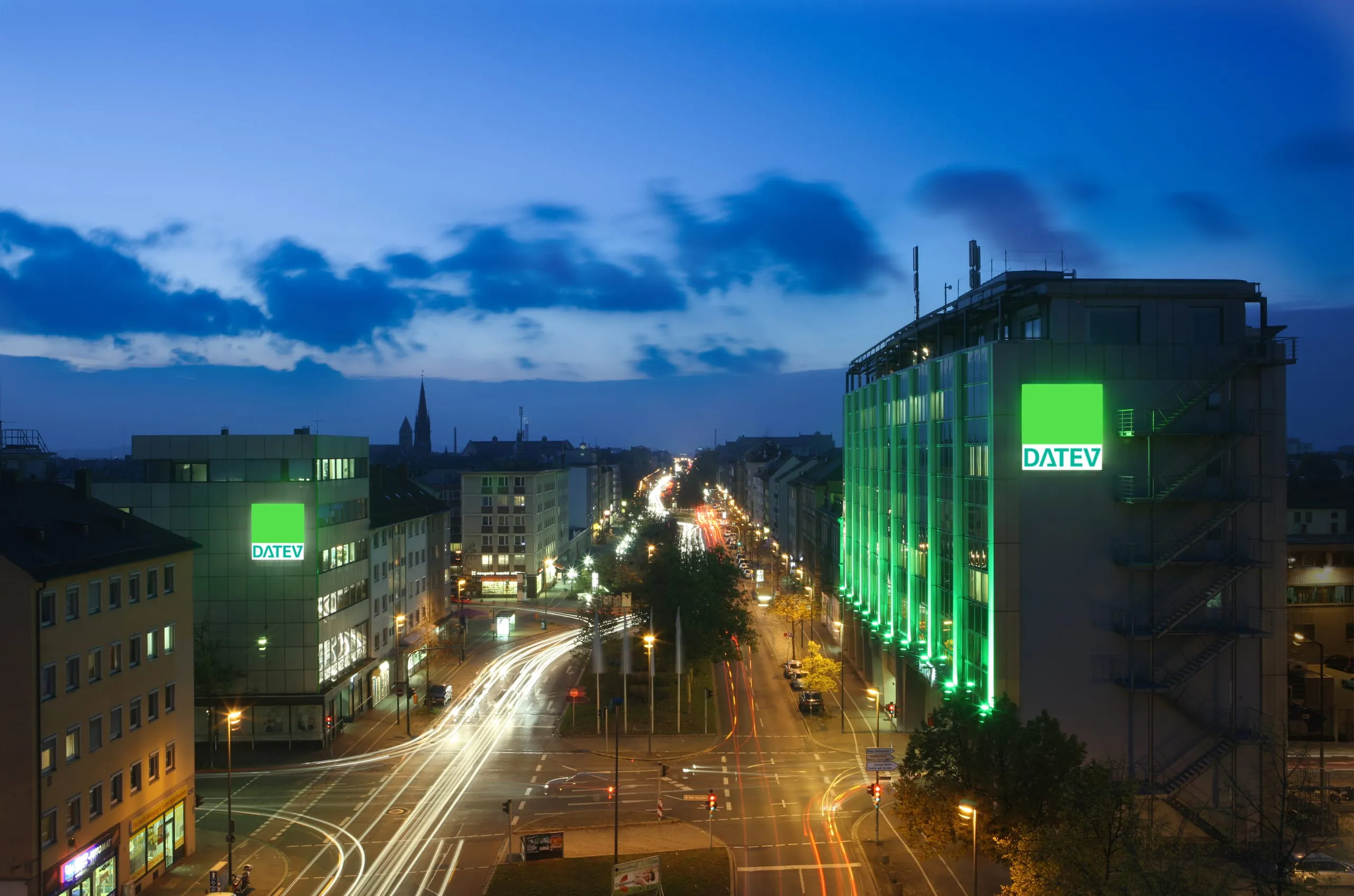 Datev-Seismograf: Die meisten Unternehmen sind trotz multipler Krisen nicht insolvenzgefährdet