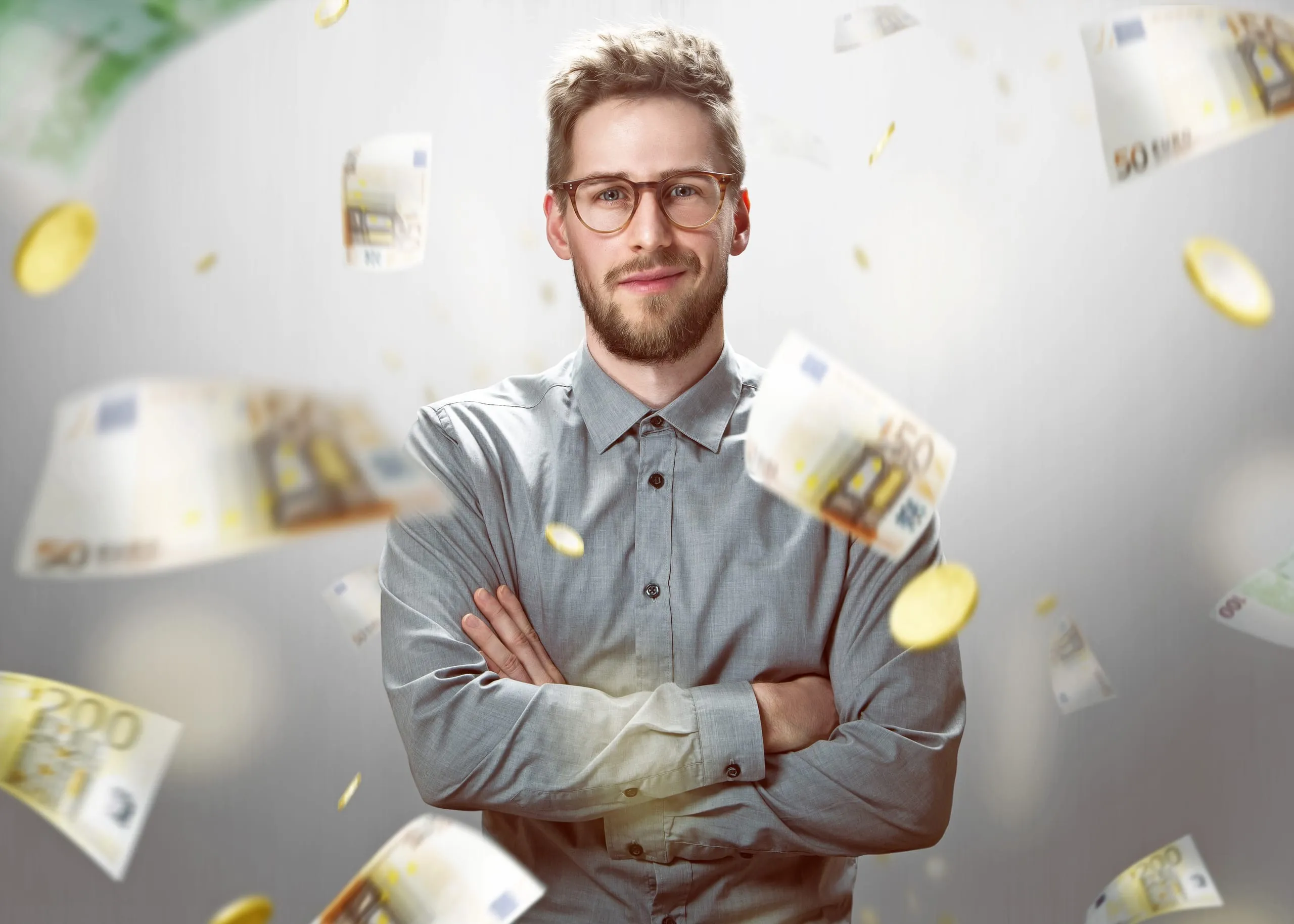 Sparen: Mit diesen 4 Regeln mehren Sie Ihr Geld stetig und risikolos