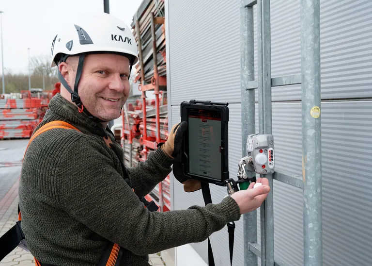 Bastian Strau&szlig;, IT-Leiter bei der Nietiedt-Gruppe