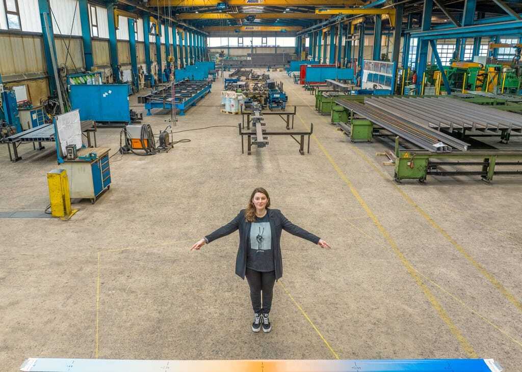 Lena Lührmann über Innovationsarbeit