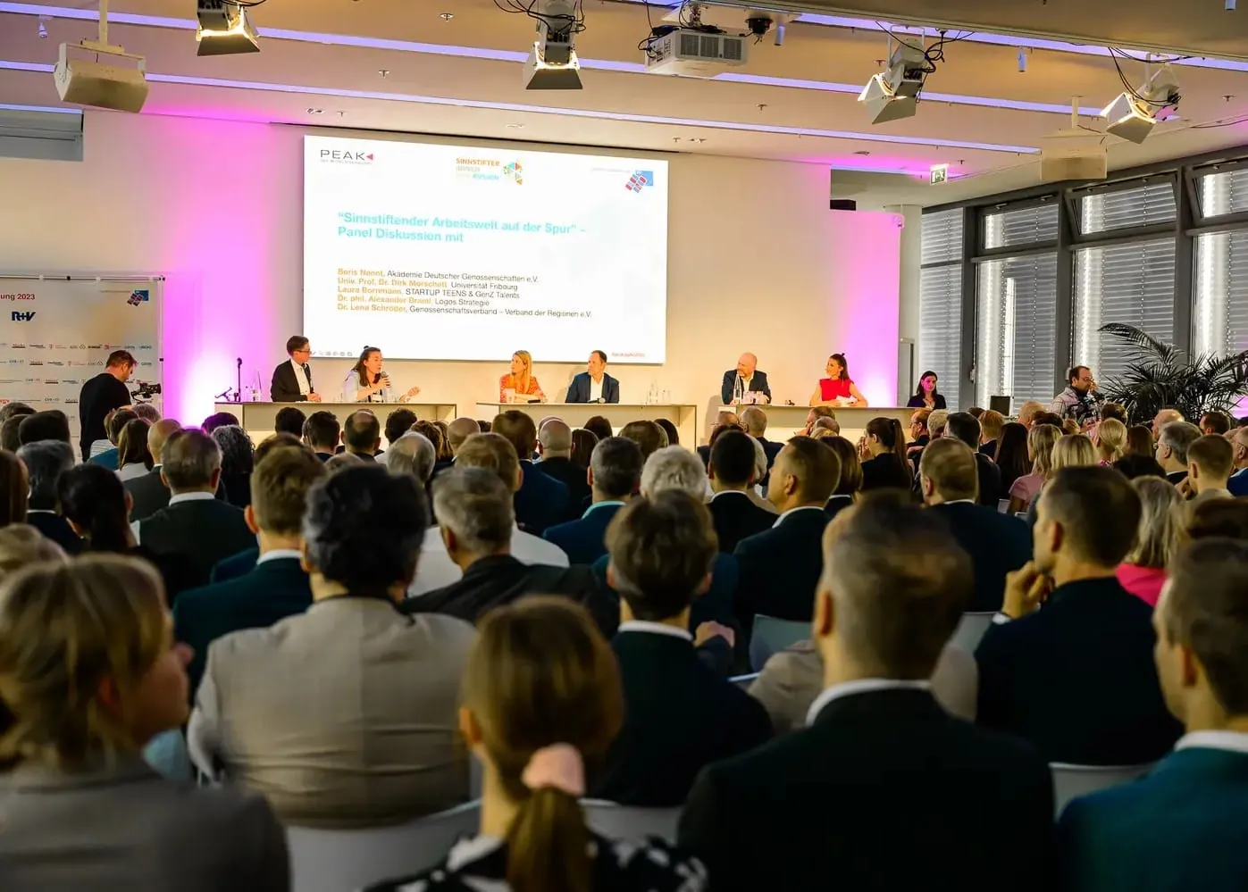 Die Suche nach dem Sinn: Das sollten Chef und Mitarbeiter wissen