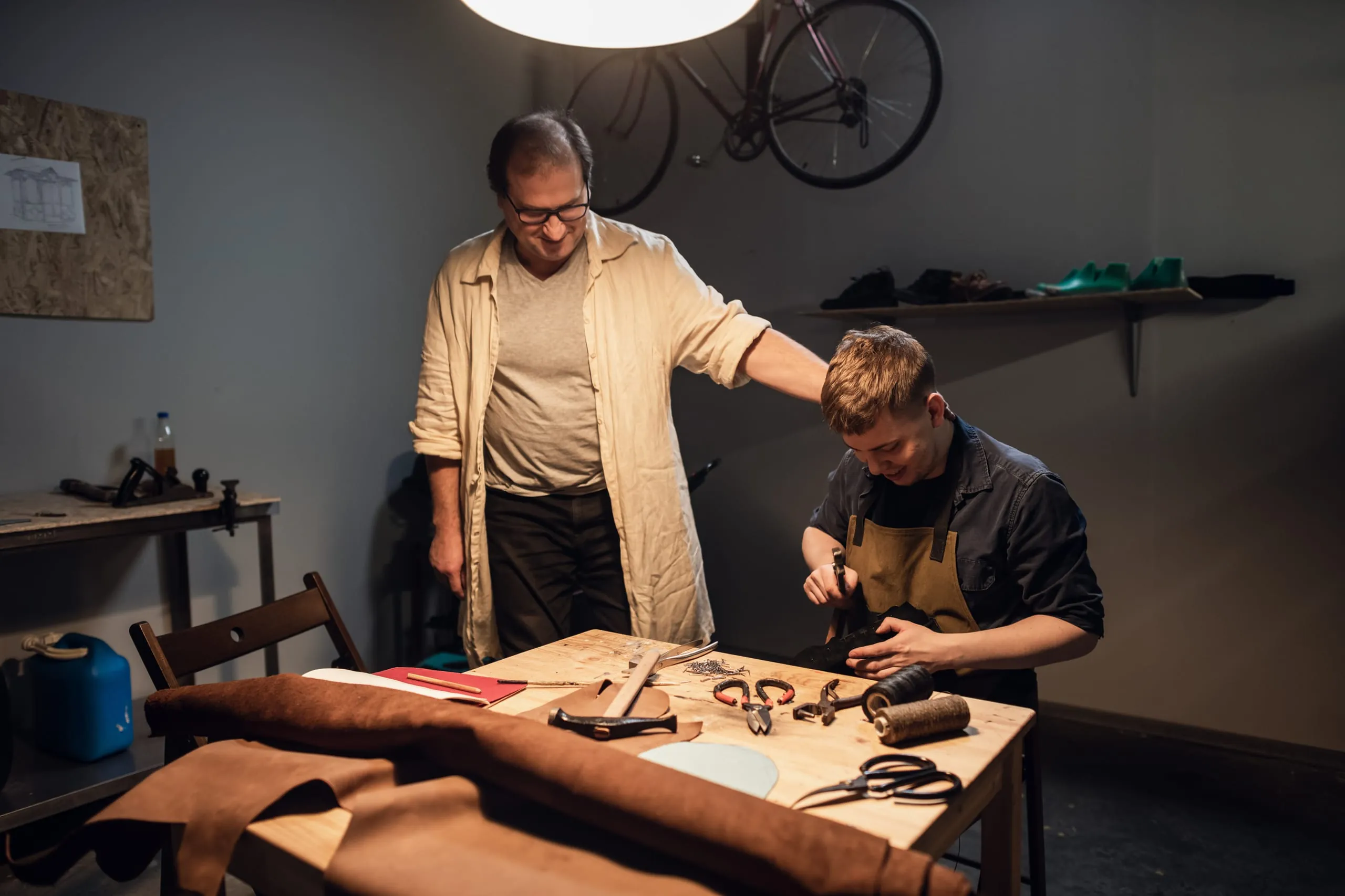 Familie finanziell unterstützen: Darlehen sind aktuell günstiger als eine Schenkung