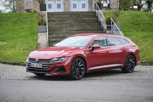 VW Arteon Shooting Brake 2.0 TDI R-Line
