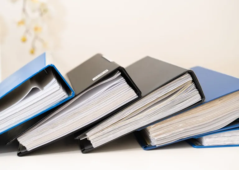 Aktenordner geh&ouml;ren der Vergangenheit an. Rechnungen werden digital erstellt, sicher zum Empf&auml;nger transferiert und in der Cloud archiviert.