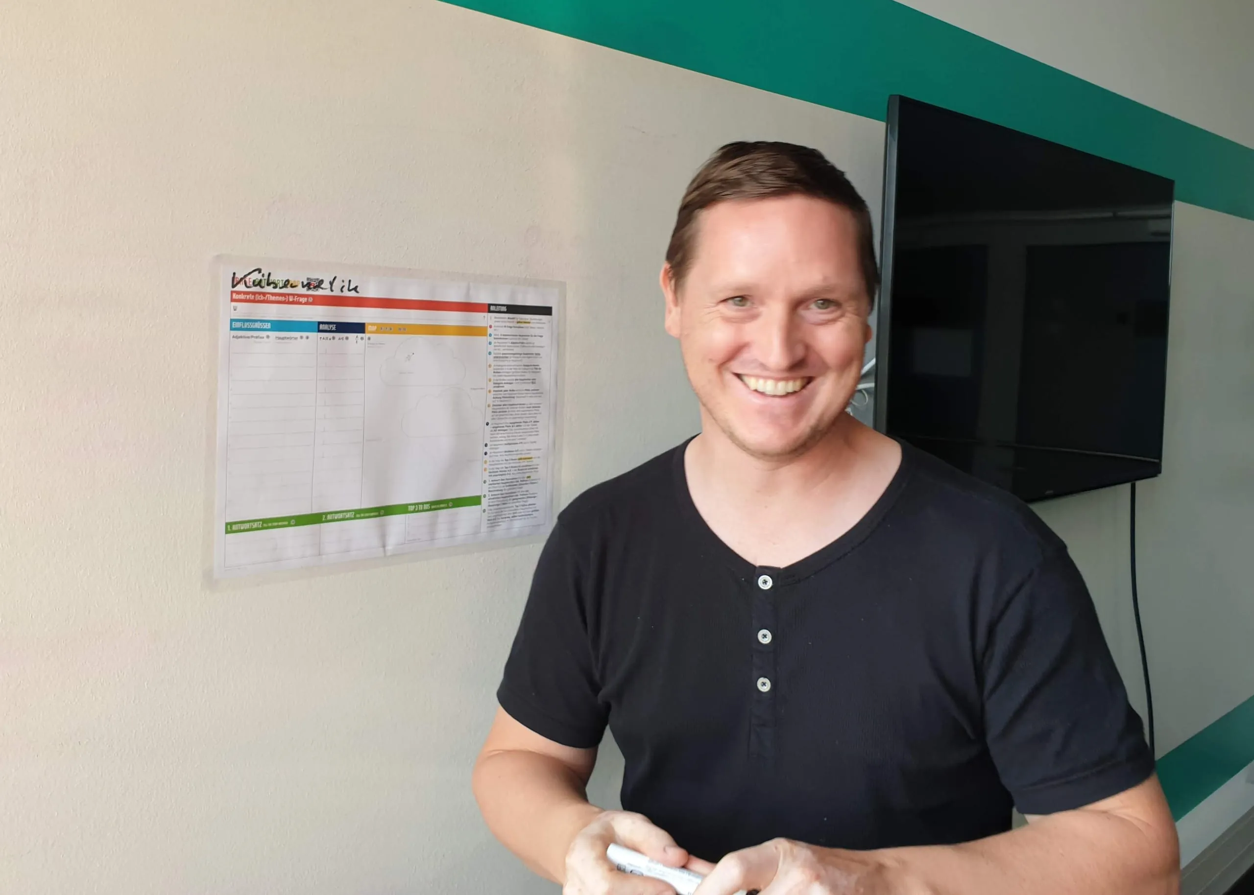 Chris Eberl über Innovation im Handwerk: "Dem Zufall eine Chance geben"