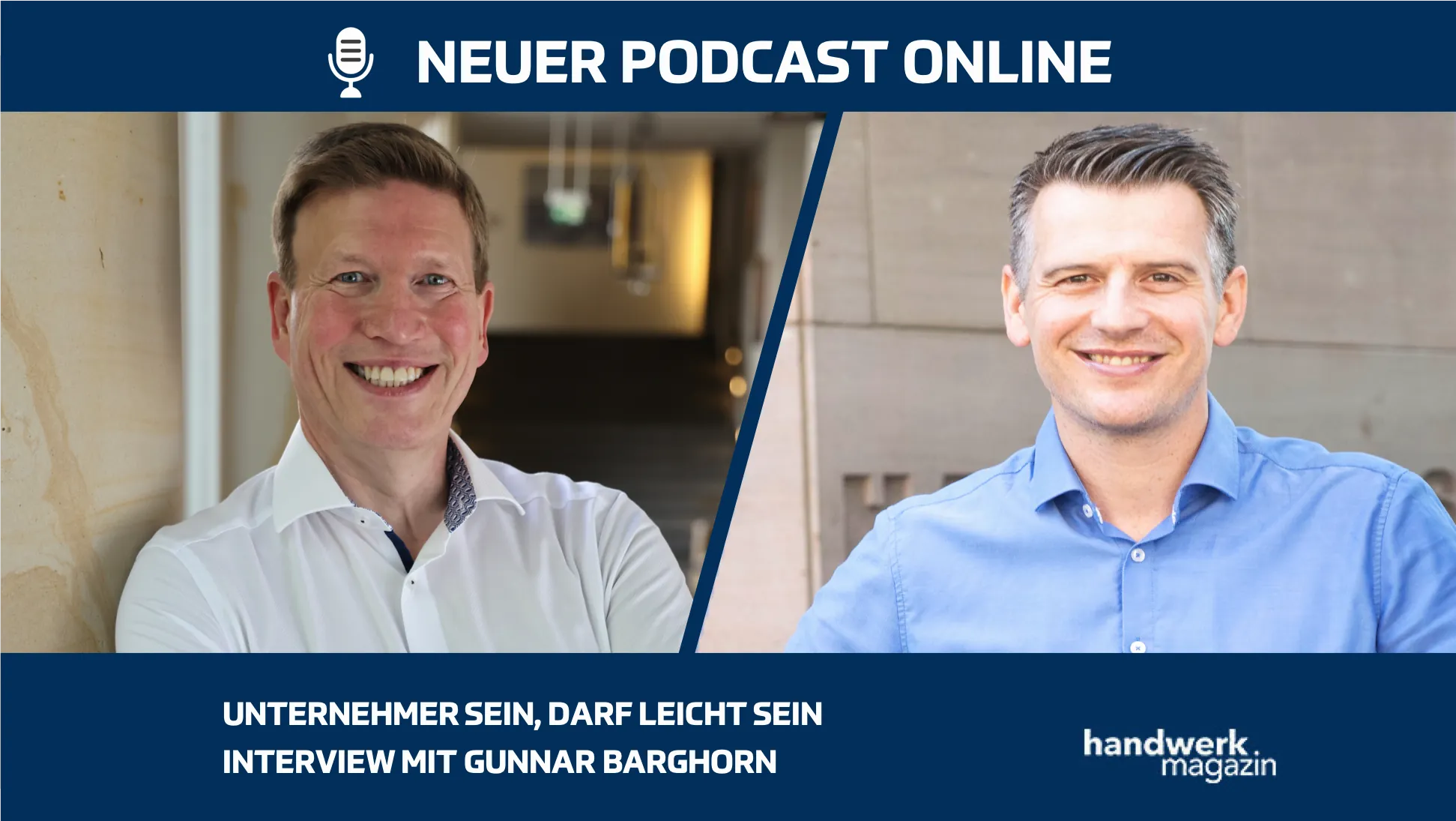 So halten Sie sich komplett aus dem Tagesgeschäft heraus: Interview mit Gunnar Barghorn
