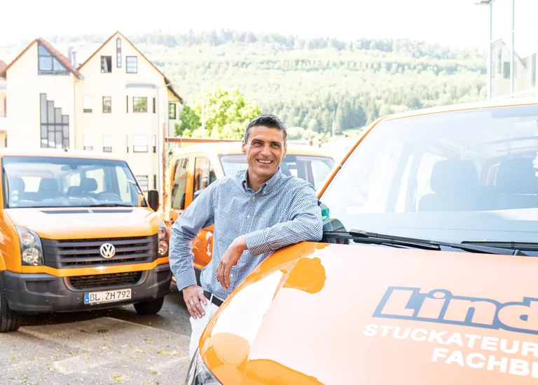 Unternehmer Joachim Linder aus dem schwäbischen Albstadt hat das Thema UVV professionell aufgesetzt.