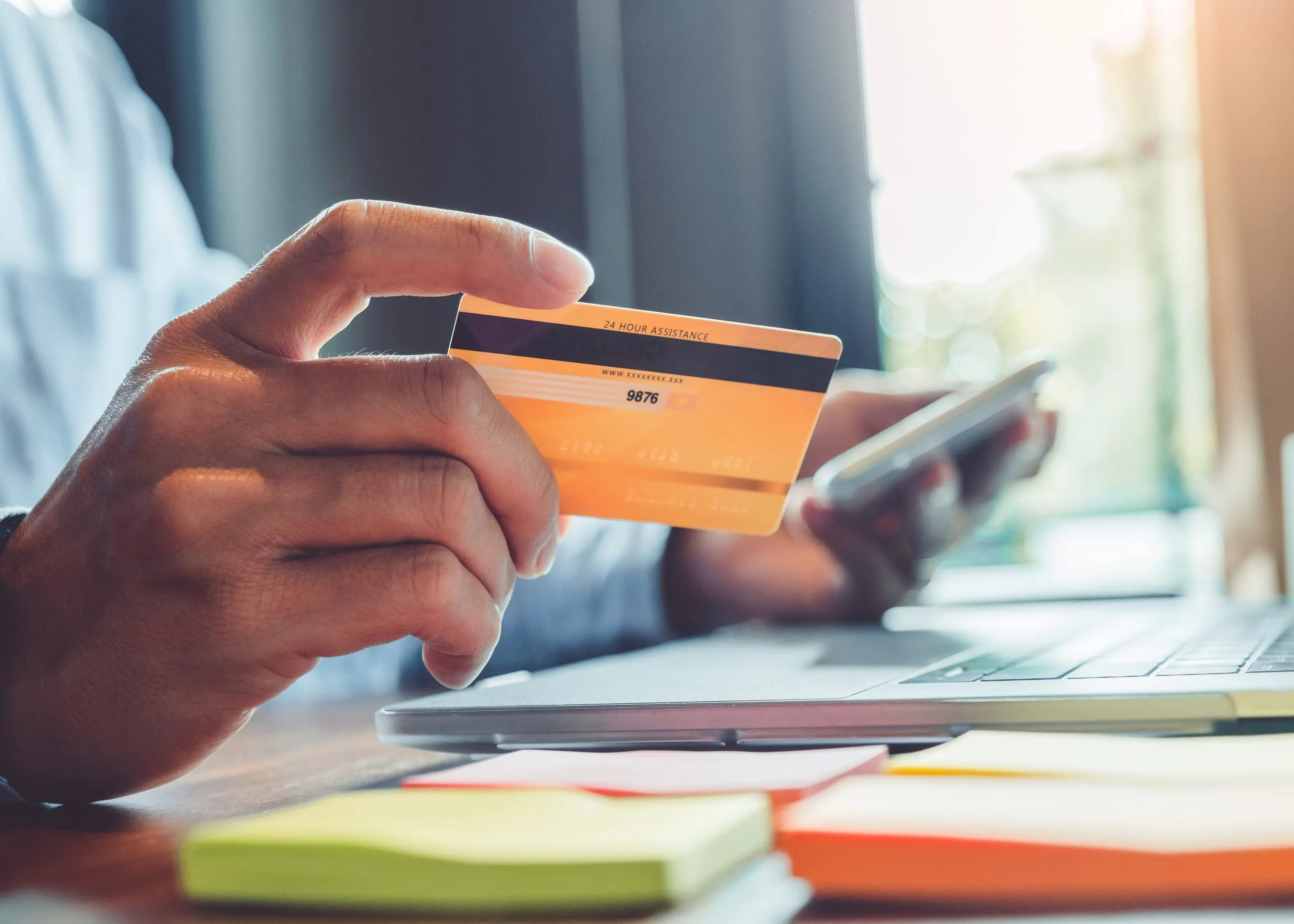 Firmenkreditkarte: So bringt sie netto mehr für Geschäftsführer