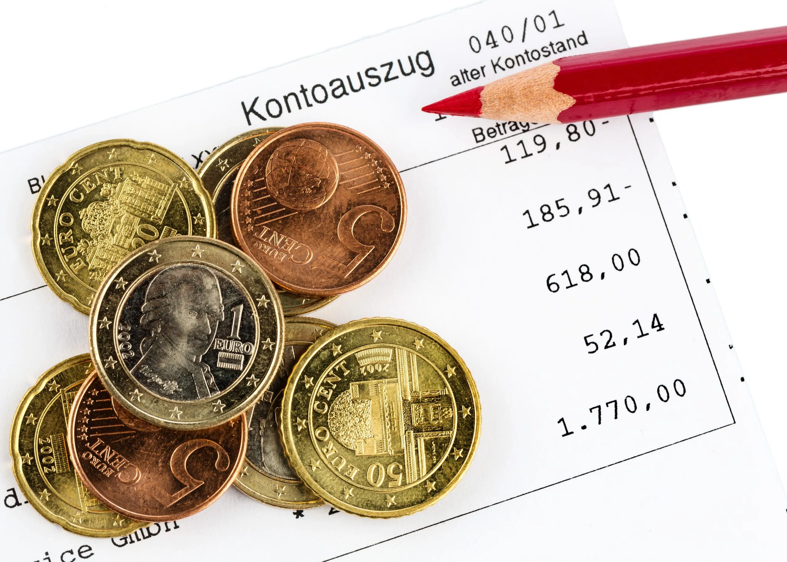 Verschuldete Arbeitnehmer: Was Chefs über die erhöhten Pfändungsgrenzen wissen müssen