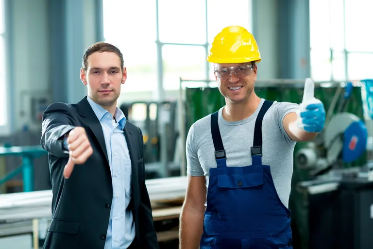 In der 27. Folge "Professioneller Bauablauf" pr&auml;sentiert Kolumnist Andreas Scheibe passende Gegenargumente bei Ablehnungsversuchen des Bauherren