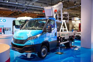 Iveco e-Daily