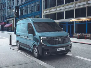 Renault Master E-Tech