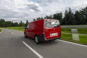 Mercedes-Benz Vito Kastenwagen
