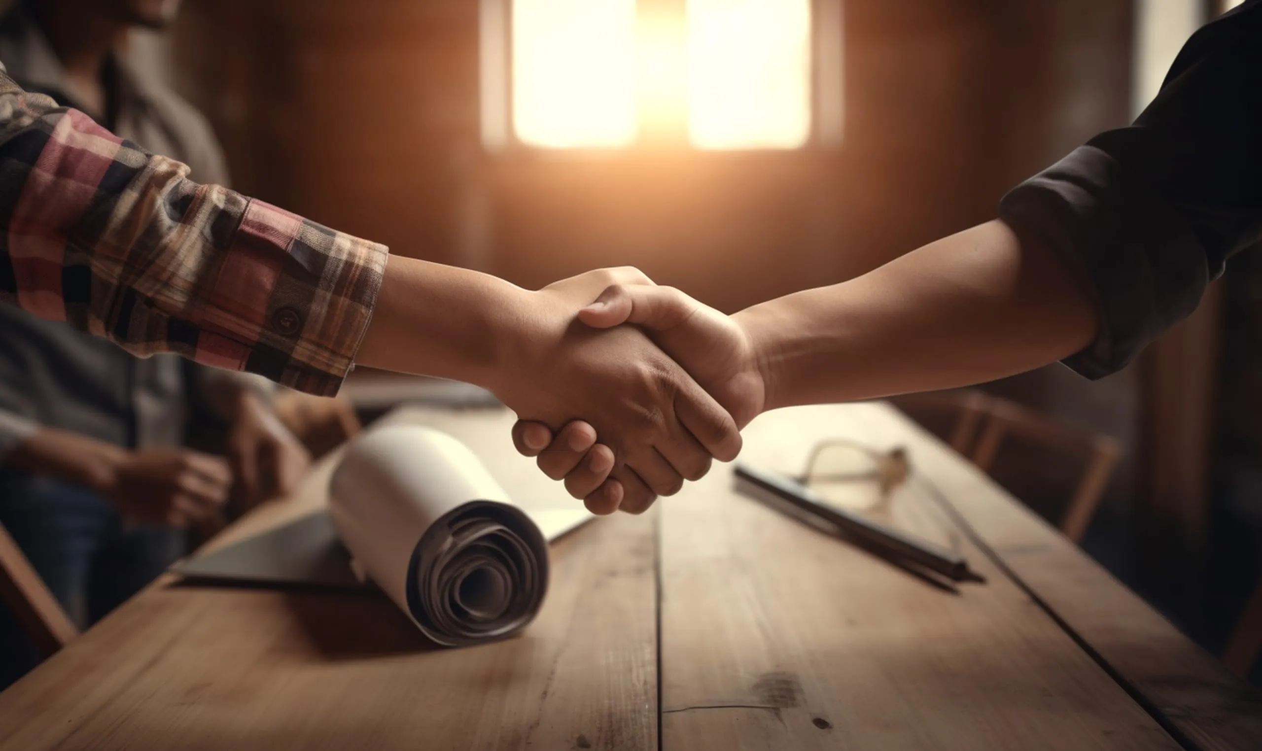 VOB: Trotz dreister Vertragsklauseln seitens des Bauherrn ist der Auftragnehmer meist nicht in der Pflicht