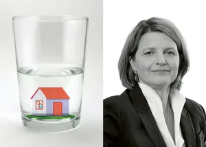 Dr. Fritzi K&ouml;hler-Geib, Chefvolkswirtin der Kreditanstalt f&uuml;r Wiederaufbau (KfW), rechnet mit Wachstum.