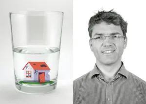 Dr. Konstantin Kholodilin, Wissenschaftler und Experte f&uuml;r Immobilienm&auml;rkte am Deutschen Institut f&uuml;r Wirtschaftsforschung (DIW) in Berlin, ist von einem Einbruch am Immobilienmarkt &uuml;berzeugt.