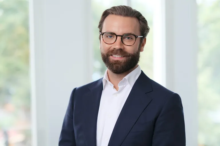 Patrick Seidler,  S&B Strategy GmbH in M&uuml;nchen. 