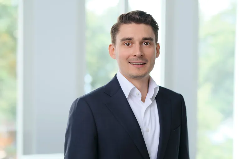 Maximilian Maurer, S&B Strategy GmbH in M&uuml;nchen. 