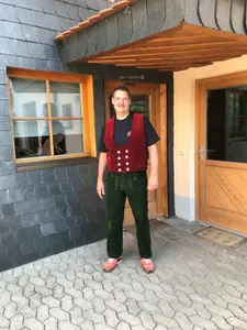 Thomas Schmitt ist Zimmerer in Bingen am Rhein. Seit 22 Jahren ist der Rheinland-Pf&auml;lzer am Markt als Soloselbstst&auml;ndiger unterwegs &ndash; und hat diesen Schritt bis heute nicht bereut.