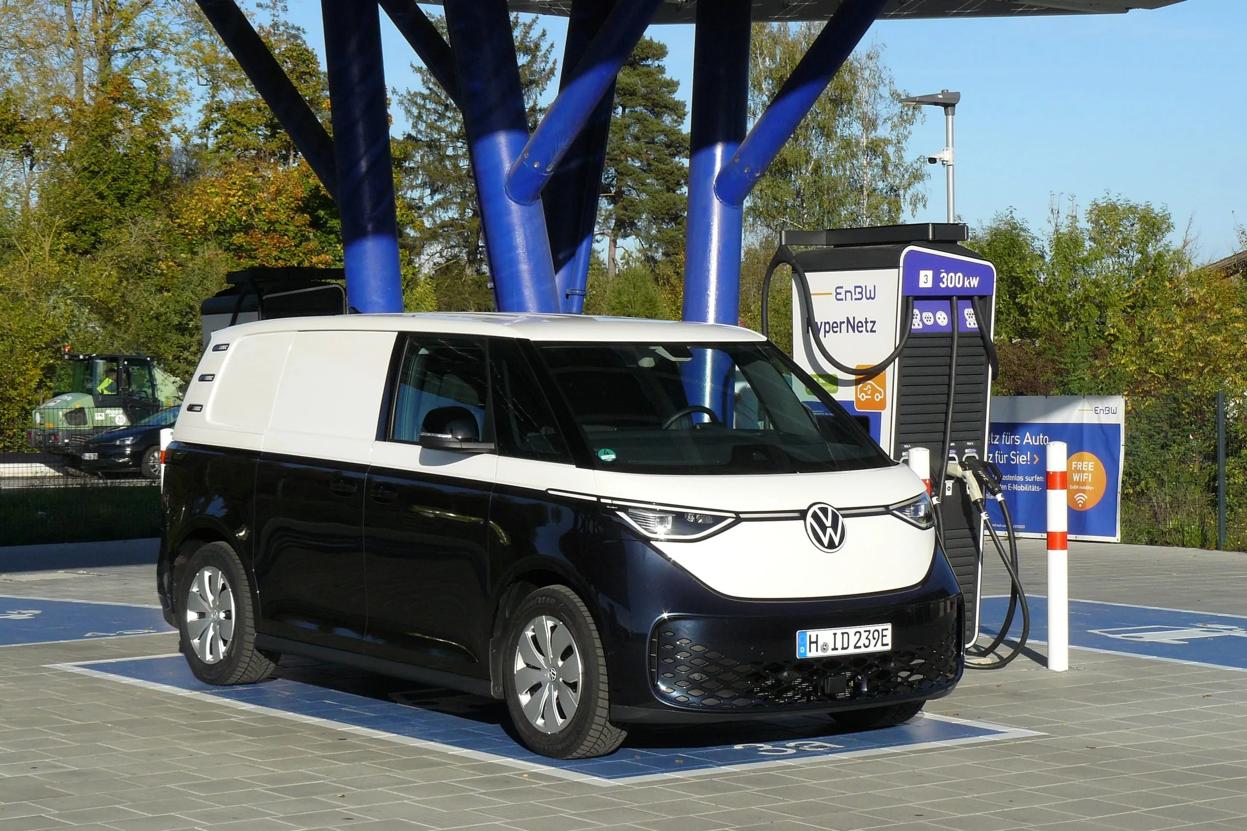 Kfz-Markt: Bei diesen Herstellern lohnt sich der Wechsel von Diesel- auf Elektrotransporter