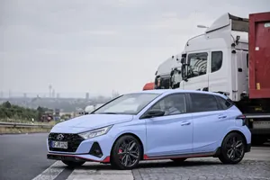 Hyundai i20 N