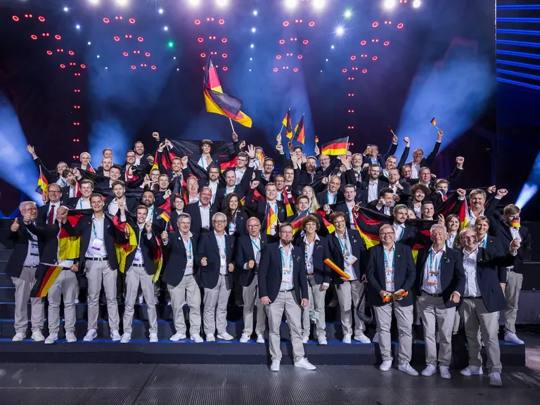 handwerk magazin begleitet Ereignisse, Emotionen, Jubel und noch viel mehr bei den EuroSkills 2023 in Danzig.