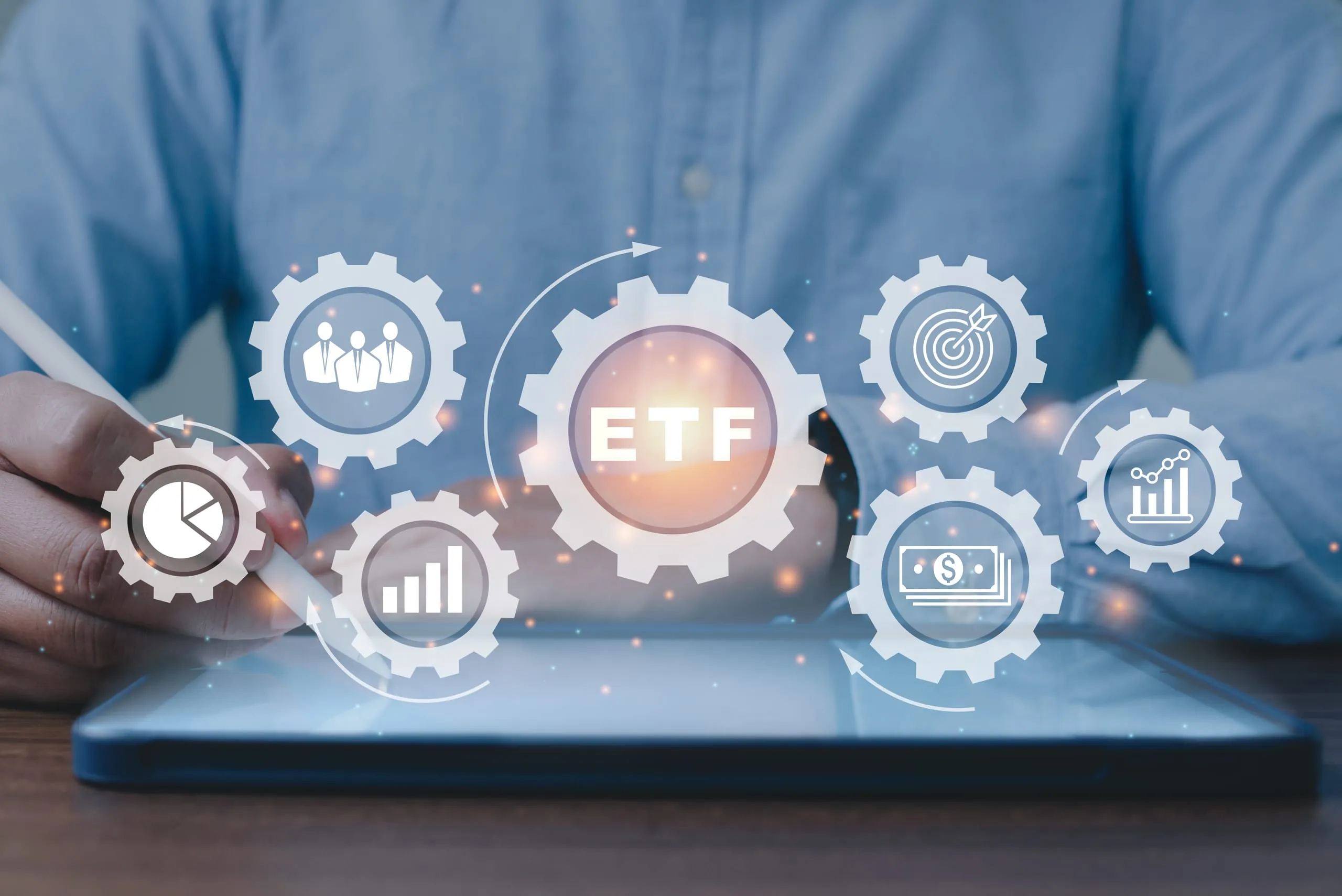 Altersvorsorge mit ETFs: Steuern sparen durch cleveres Handling des Depots