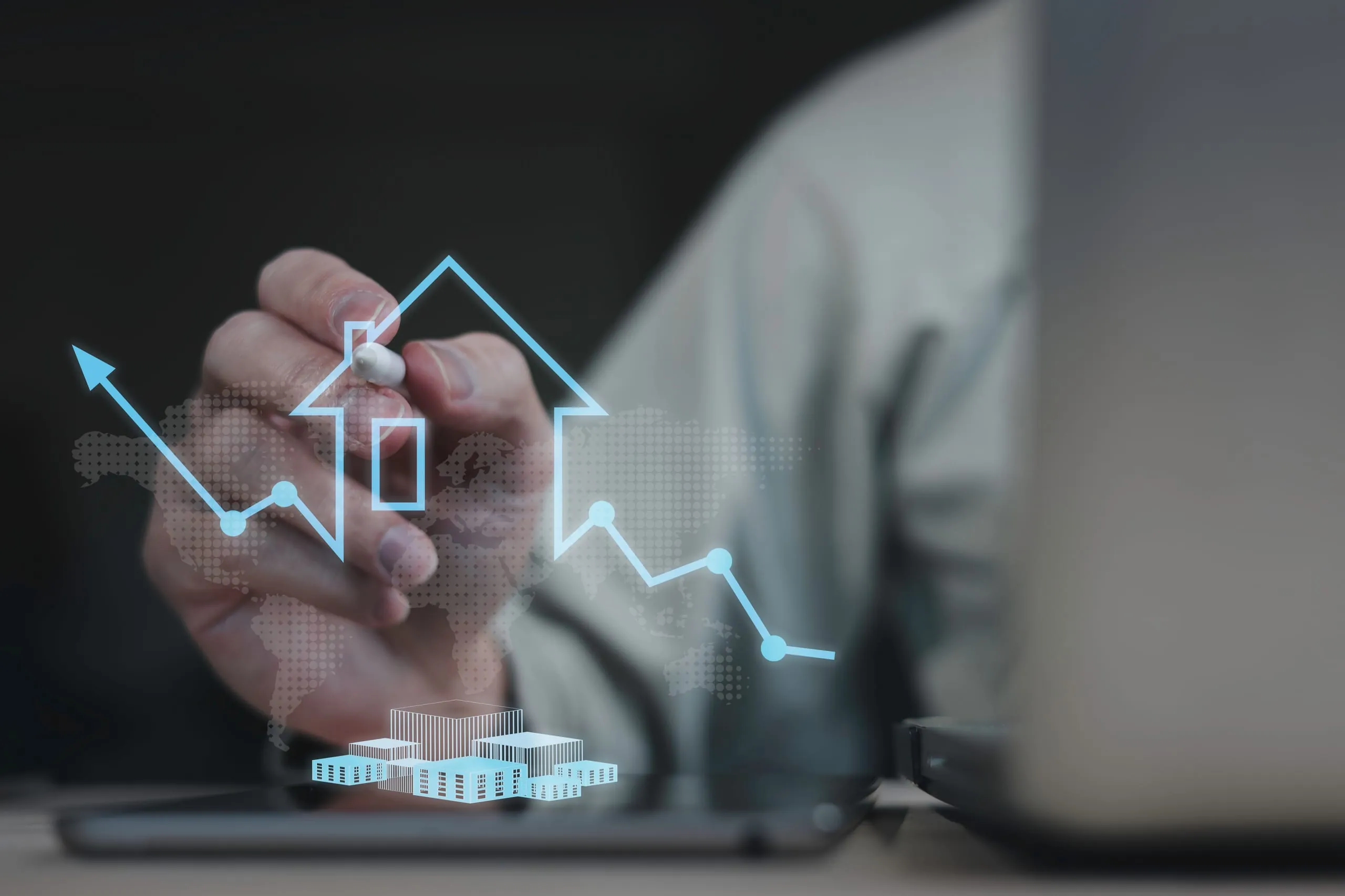 Grundsteuer: Eine Schätzung des Finanzamts sollten Eigentümer unbedingt vermeiden