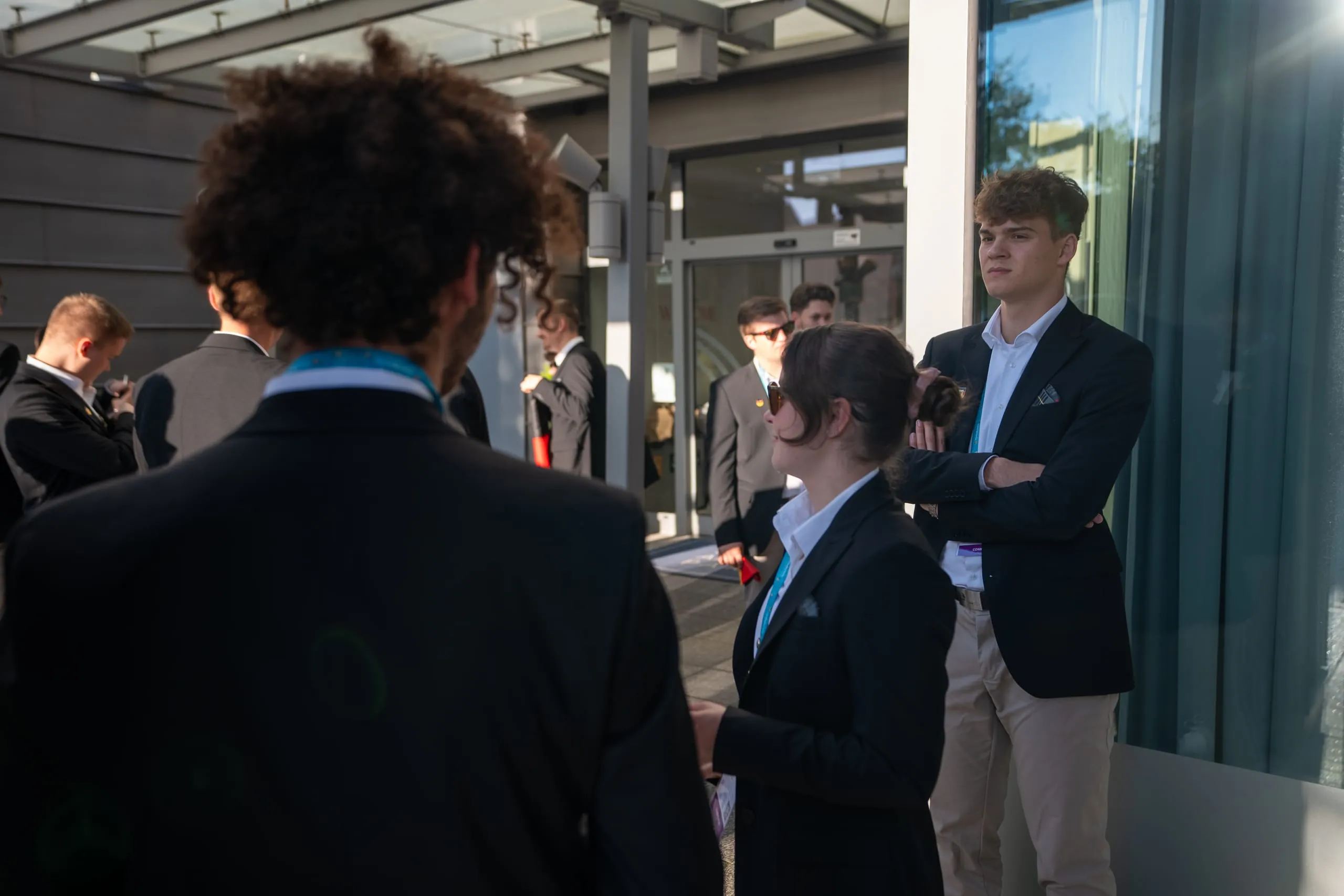 Diese Anzüge für die EuroSkills 2023 standen den Talenten mindestens so gut wie die Engelbert-Strauss-Hose.