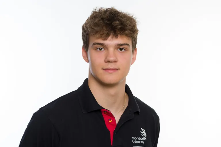 Mechatroniker Daniel Schmid