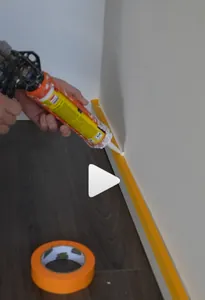 Seine Demo, wie sich Fu&szlig;leisten richtig versiegeln lassen, erzielte sage und schreibe 31.100 Likes und 313 Kommentare.