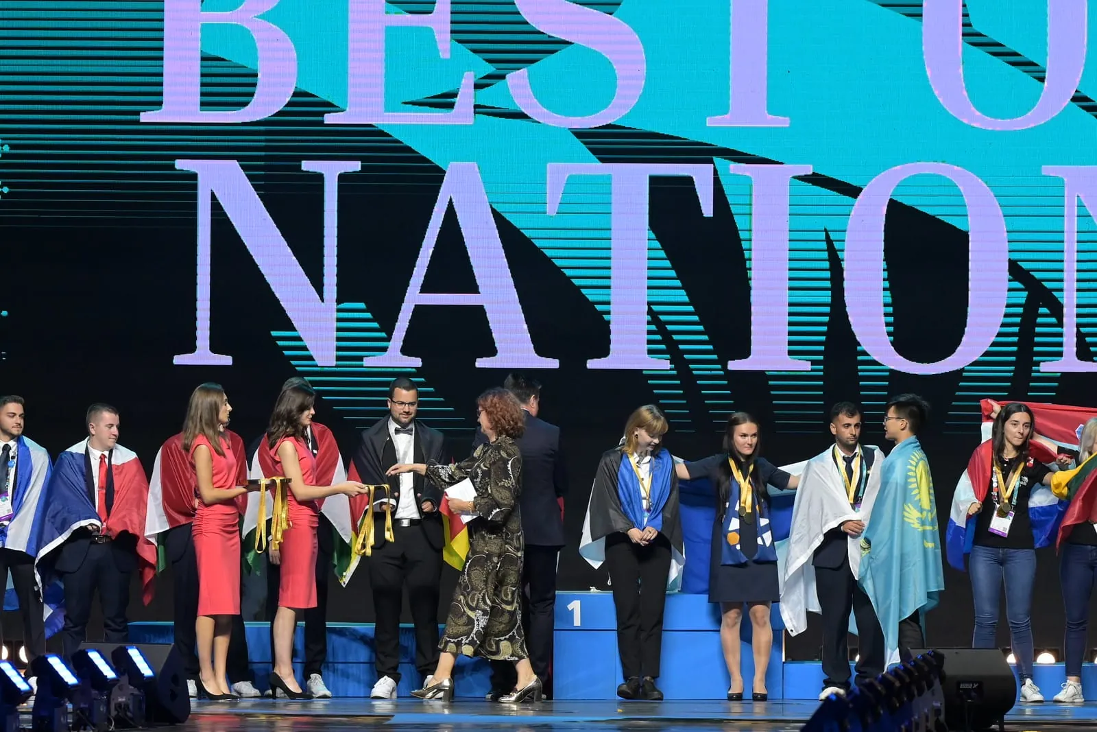 Kälte- und Klimatechniker Frederik Stiegen gewann Silber im Skill "Refrigeration and Air Conditioning" bei den EuroSkills 2023 in Danzig.