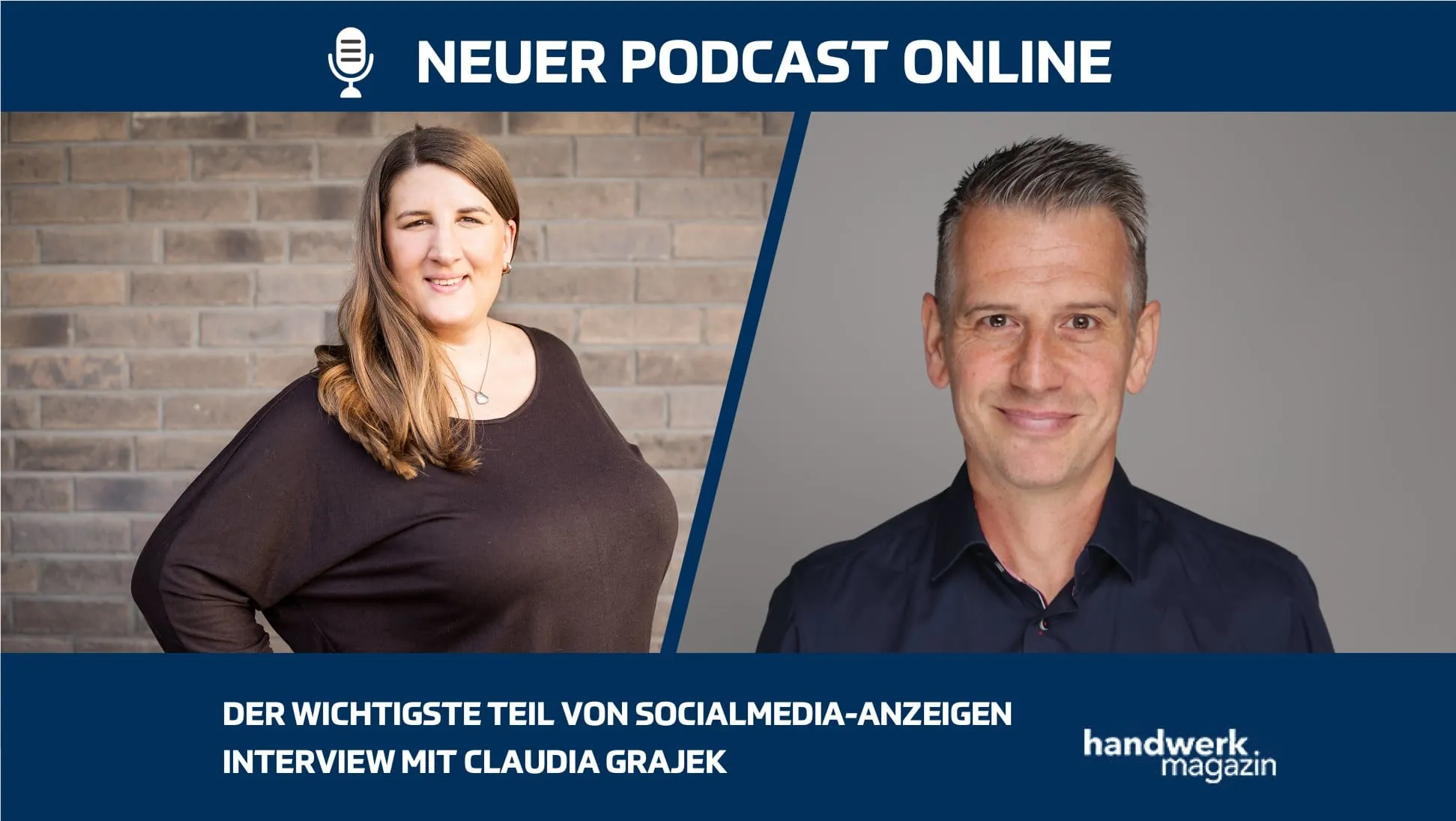 Der wichtigste Teil von Social-Media-Anzeigen: Interview mit Claudia Grajek