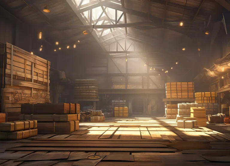 Lagerhaltung bindet Kapital. Factoring, Leasing und Einkaufsfinanzierung sichern dennoch die Liquidit&auml;t von Betrieben.