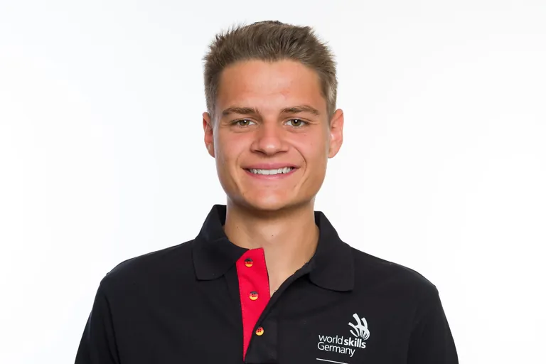 Elektroniker Justus Sinn