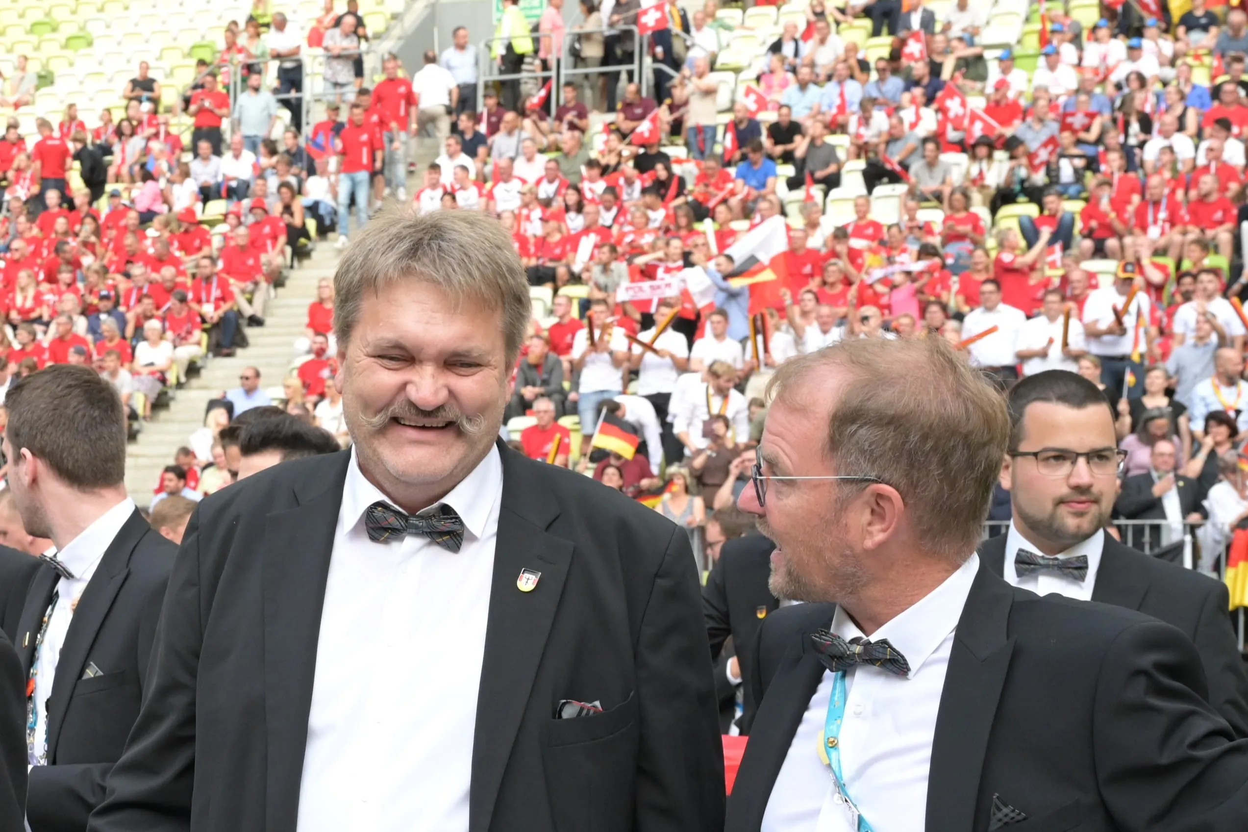 Stuckateur Nils Kugler gewann Silber im Skill "Plastering and Drywall Systems" bei den EuroSkills 2023 in Danzig.