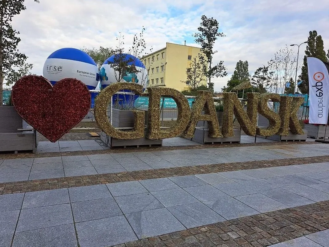 Die polnischen Hafenstadt Danzig ist Gastgeber der diesjährigen EuroSkills.