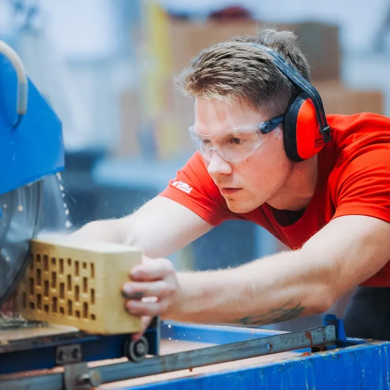 Bild aus dem Instagram-Beitrag des Skills-Teams Austria.