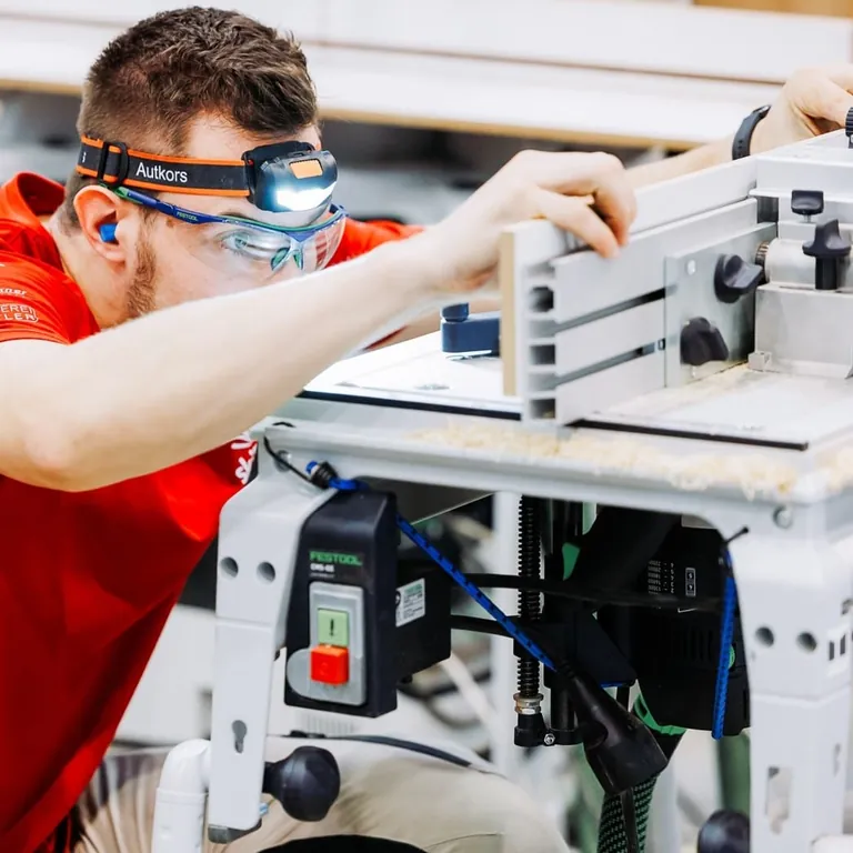 Bild aus dem Instagram-Beitrag des Skills-Teams Austria.