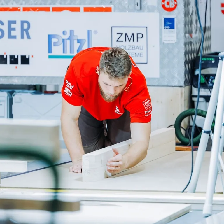 Bild aus dem Instagram-Beitrag des Skills-Teams Austria.