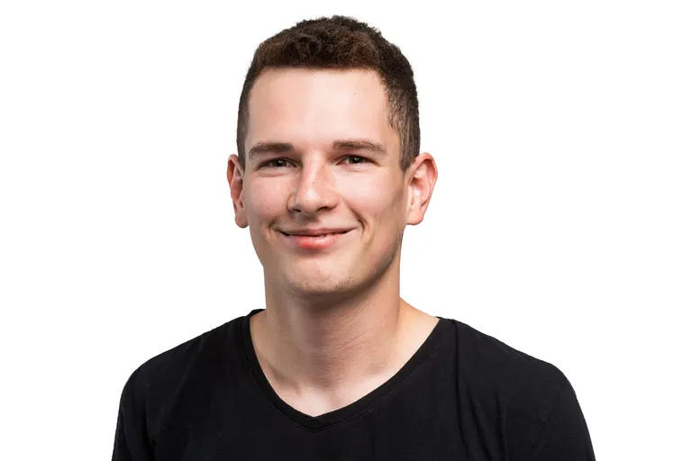 Land- und Baumaschinenmechatroniker Tim Damerius