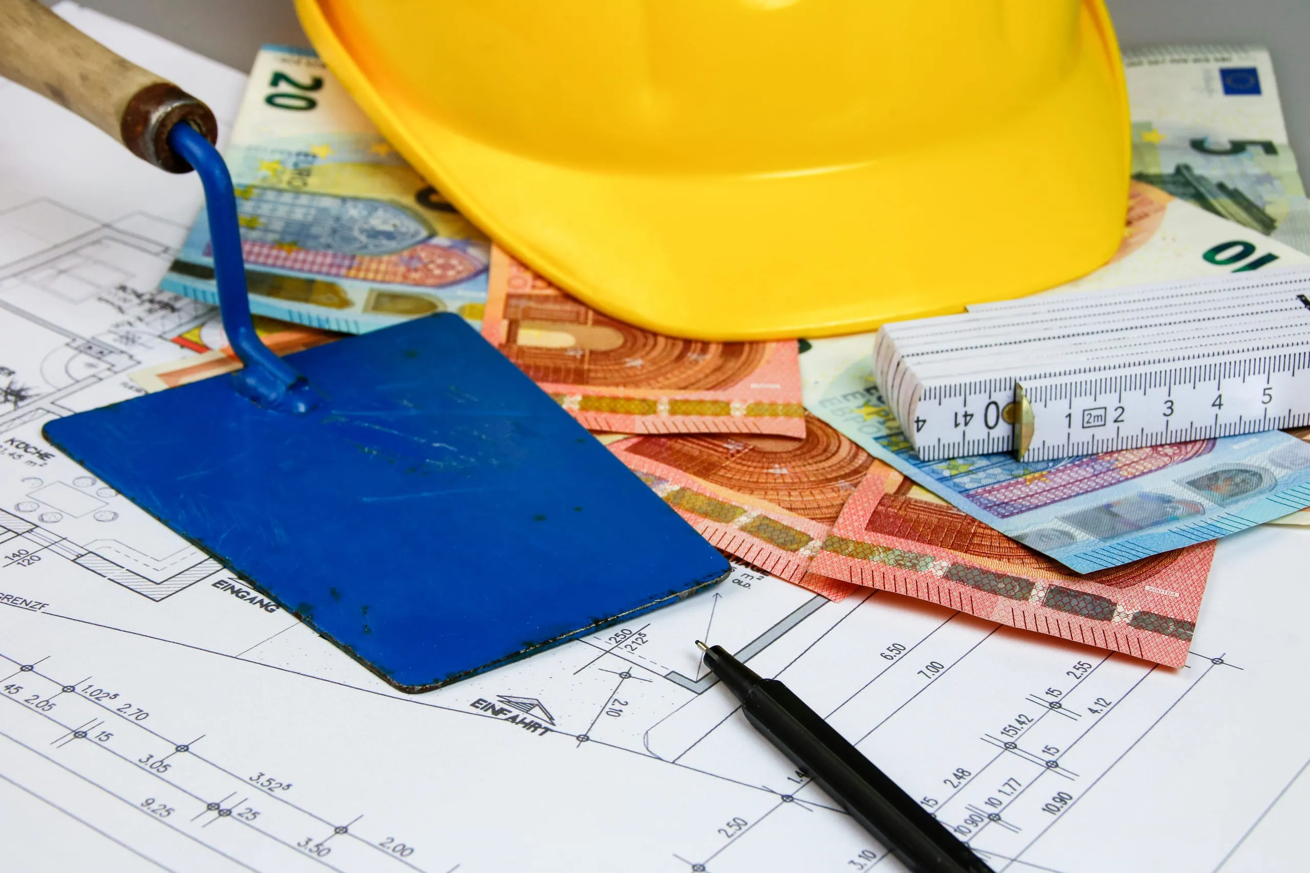 VOB: Wenn sich Handwerker unter Druck setzen lassen, werden Projekte zu "Spendenaktionen" für Bauherren